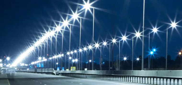 چراغ خیابانی ستاره s گلنور